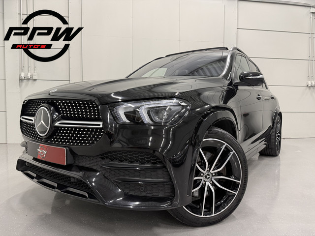 Mercedes-Benz GLE 2022 Hybride
