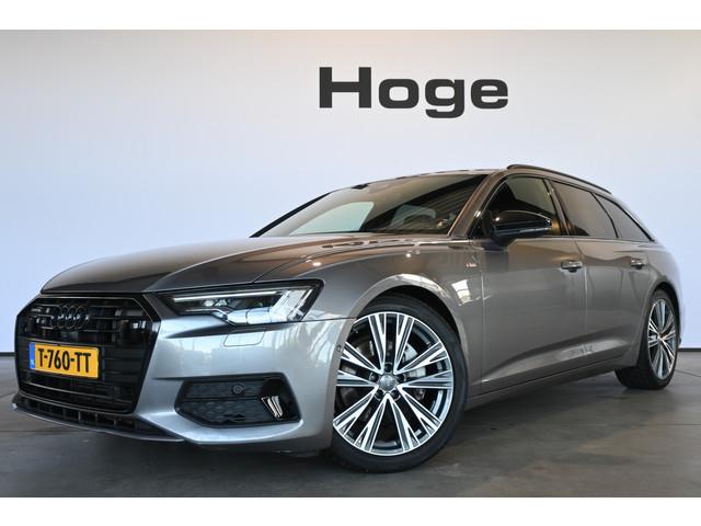 Audi A6 2019 Hybride