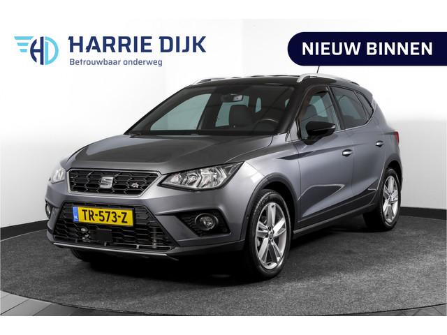 Seat Arona 2018 Benzine