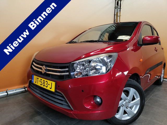 Suzuki Celerio 2016 Benzine
