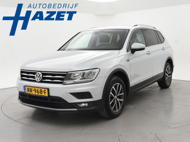 Volkswagen Tiguan 2018 Benzine