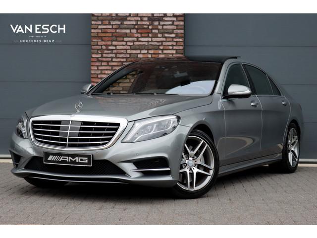 Mercedes-Benz S-Klasse 2014 Benzine