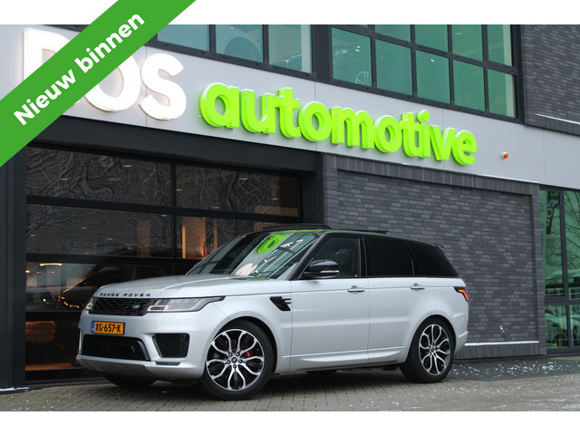Land Rover Range Rover Sport 2019 Hybride