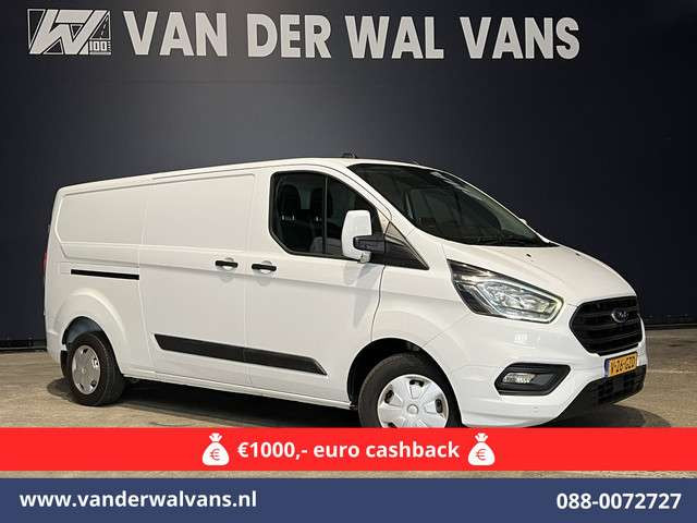 Ford Transit Custom 2021 Diesel