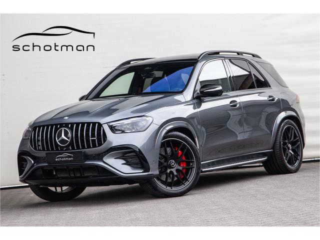 Mercedes-Benz GLE 2025 Hybride