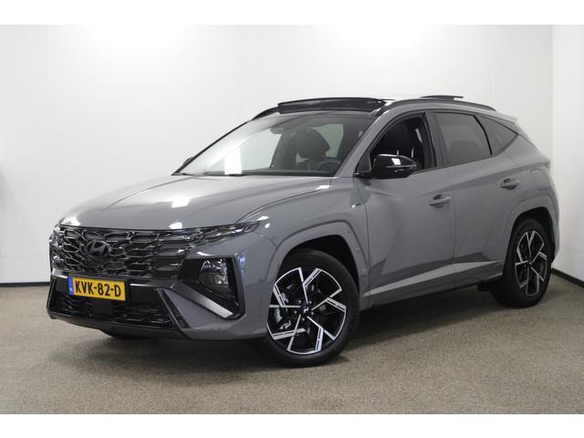Hyundai Tucson 2026 Hybride