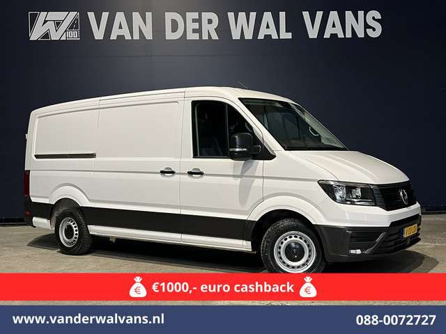 Volkswagen Crafter 2019 Diesel