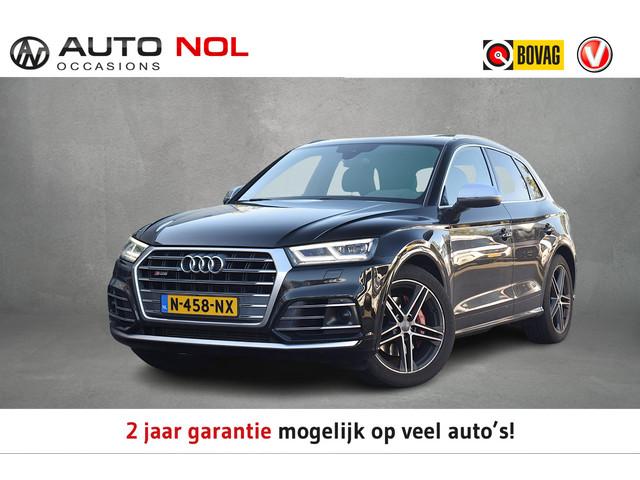 Audi SQ5 2018 Benzine