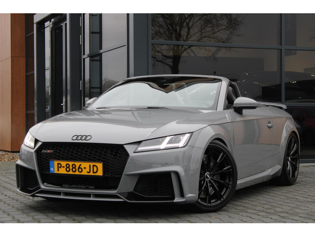 Audi TT 2018 Benzine