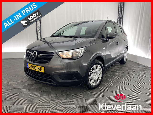 Opel Crossland X 2020 Benzine