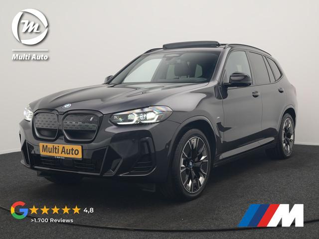 BMW iX3 2022 Elektrisch