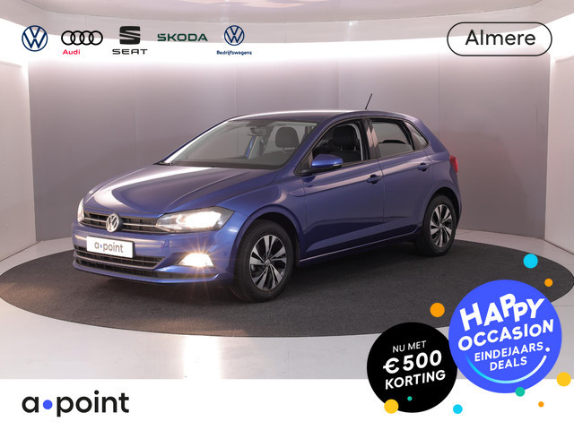 Volkswagen Polo 2019 Benzine