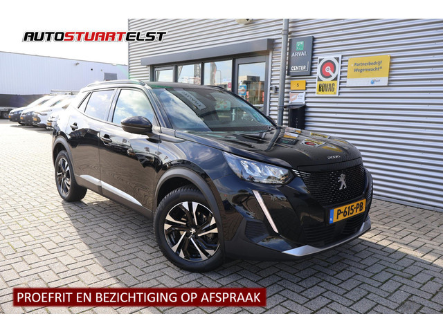 Peugeot 2008 2022 Benzine