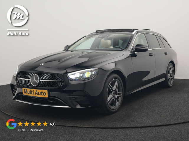 Mercedes-Benz E-Klasse 2021 Hybride