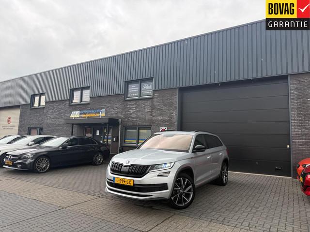 Skoda Kodiaq 2021 Benzine