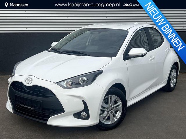 Toyota Yaris 2026 Hybride