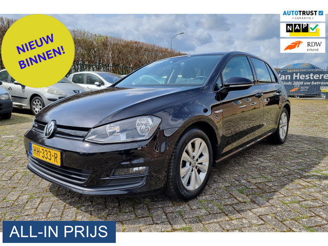 Volkswagen Golf 2015 Benzine