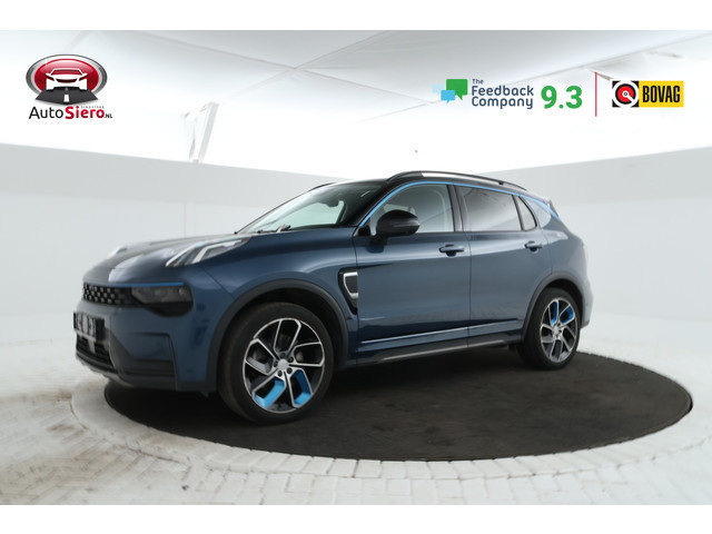 Lynk & Co 01 2023 Hybride