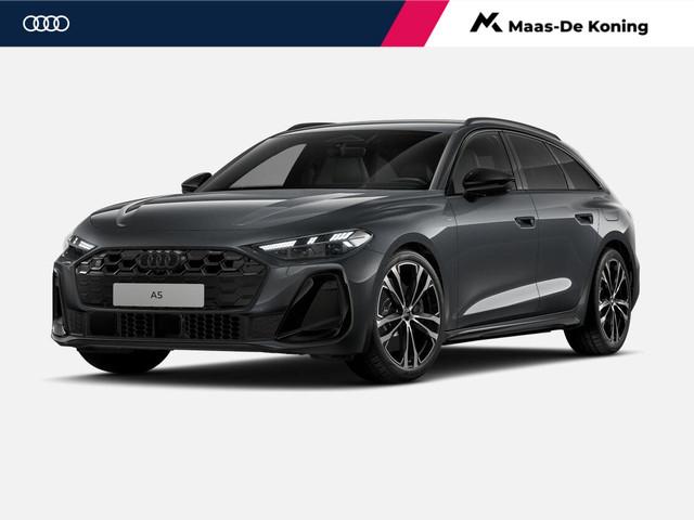 Audi A5 2027 Hybride