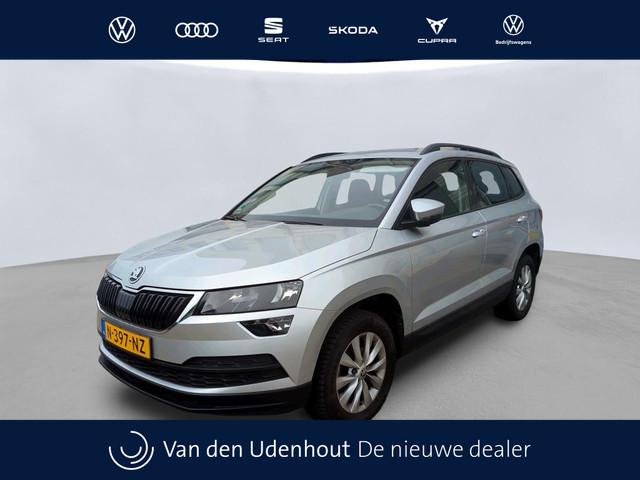 Skoda Karoq 2021 Benzine