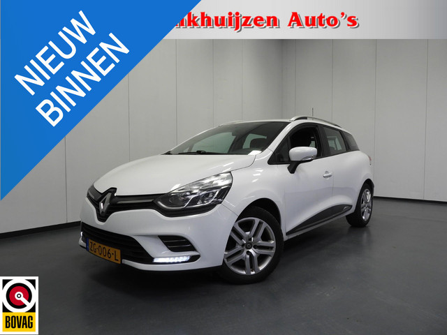 Renault Clio 2019 Benzine