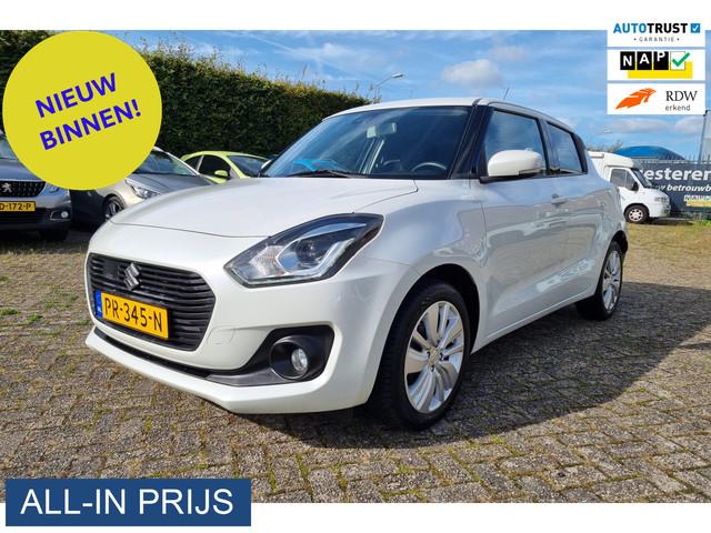 Suzuki Swift 2017 Hybride