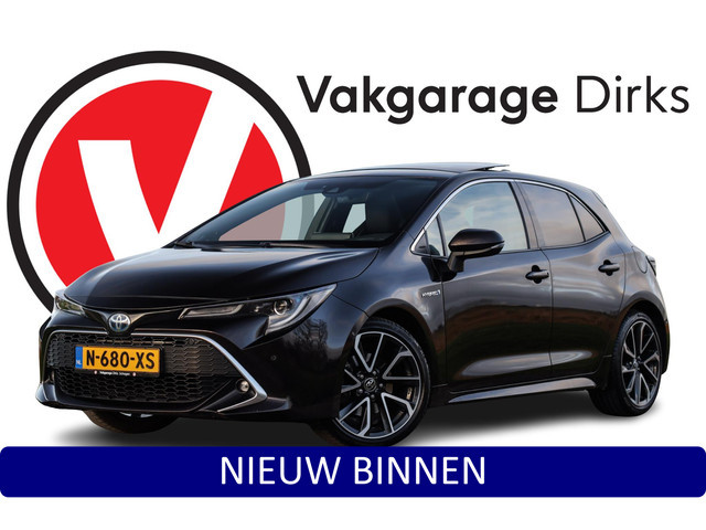 Toyota Corolla 2019 Hybride