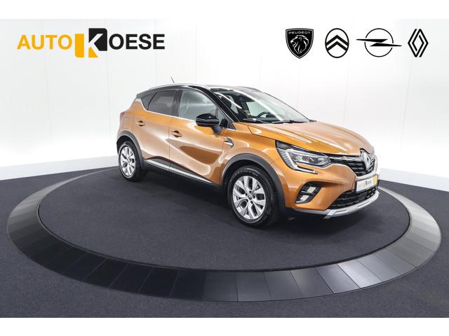 Renault Captur 2020 Benzine