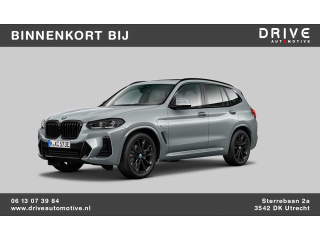 BMW X3 2022 Hybride