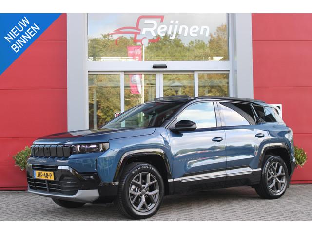 Jeep Compass 2026 Hybride
