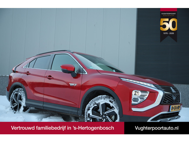 Mitsubishi Eclipse Cross 2021 Hybride