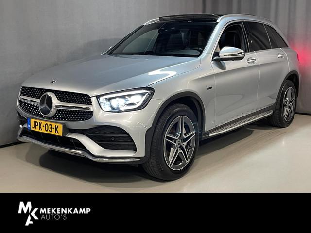 Mercedes-Benz GLC 2021 Hybride
