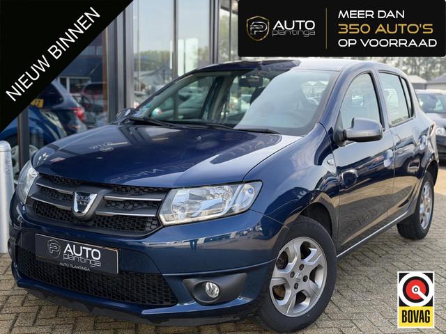 Dacia Sandero 2016 Benzine