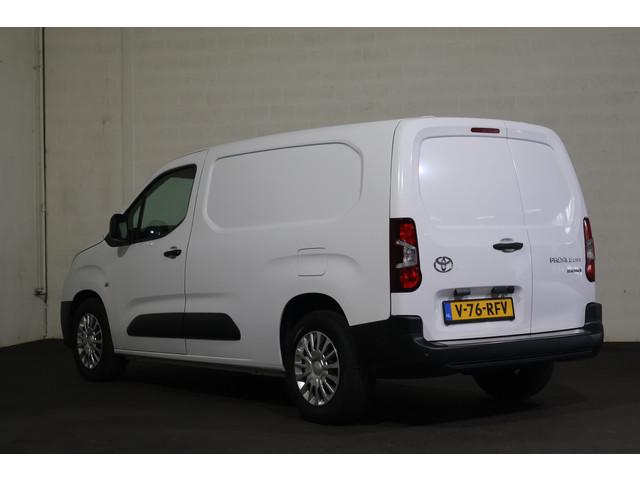 Toyota pro-ace