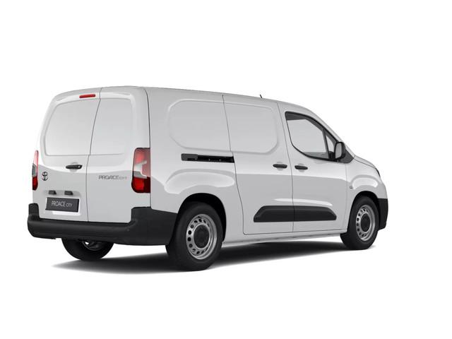 Toyota pro-ace