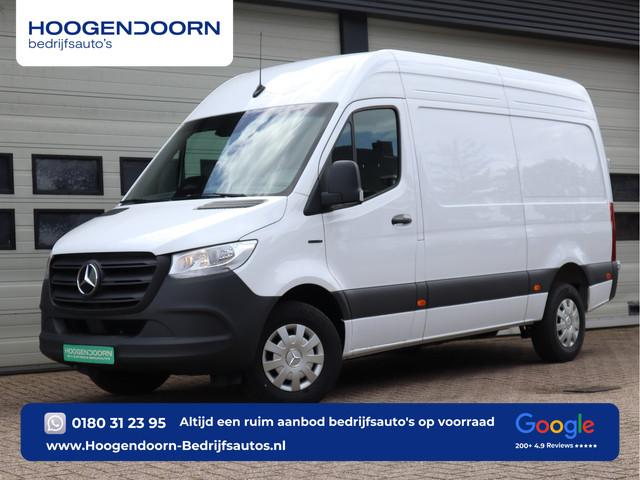 Mercedes-Benz Sprinter 2025 Elektrisch