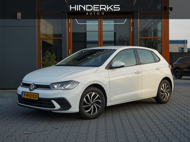 Volkswagen Polo 2022 Benzine