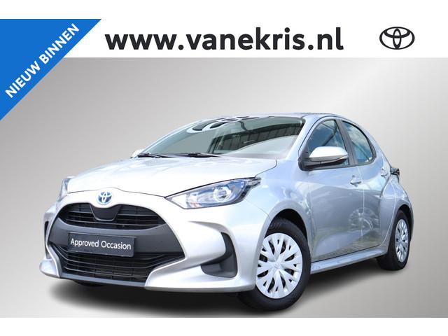 Toyota Yaris 2022 Hybride
