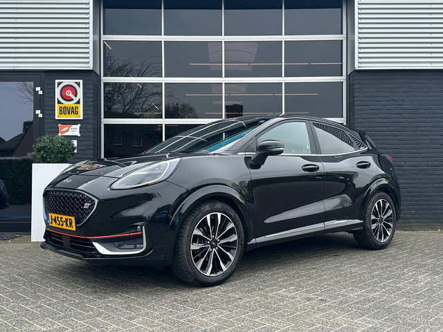 Ford Puma 2020 Benzine