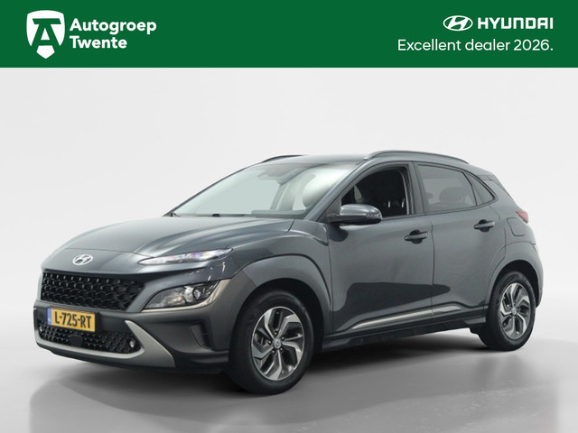 Hyundai Kona 2021 Hybride