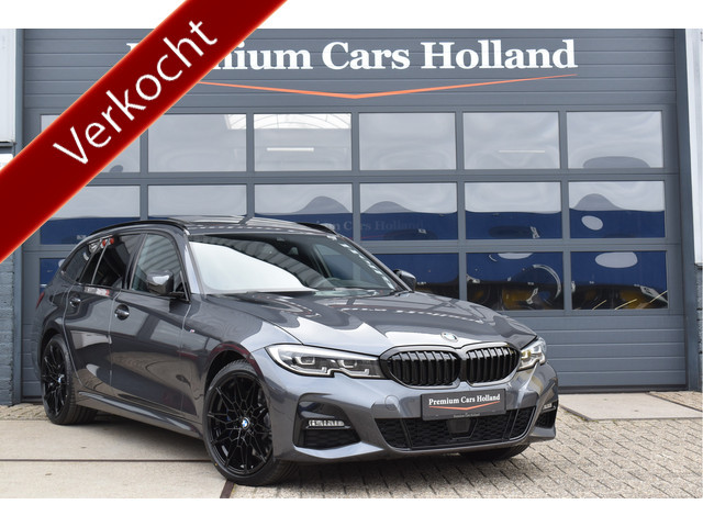 BMW 3 Serie 2021 Hybride