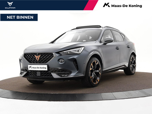 Cupra Formentor 2023 Hybride