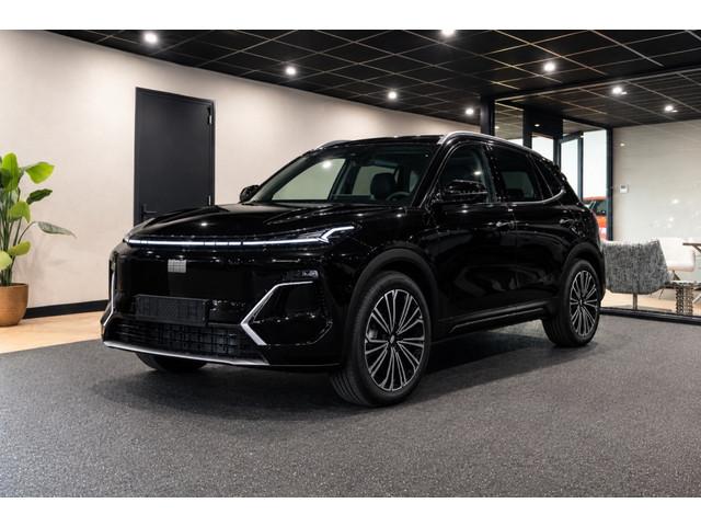 Geely Starray EM-i 2026 Hybride