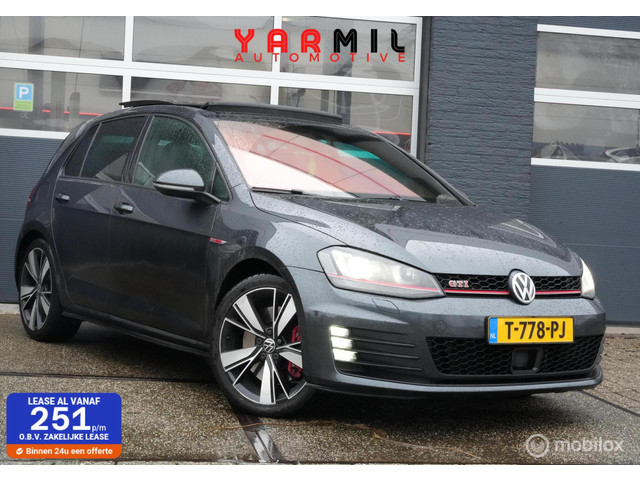 Volkswagen Golf 2014 Benzine