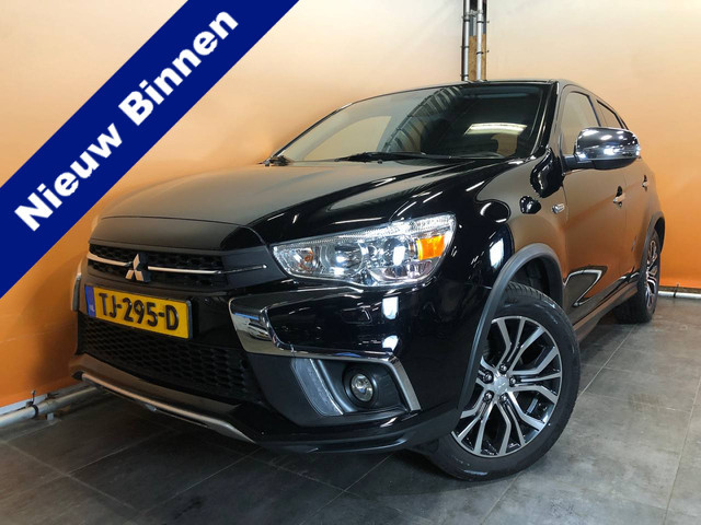 Mitsubishi ASX 2018 Benzine