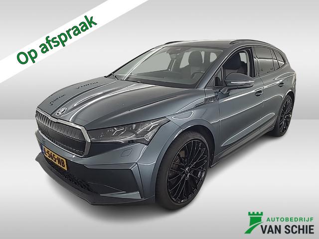 Skoda Enyaq 2021 Elektrisch