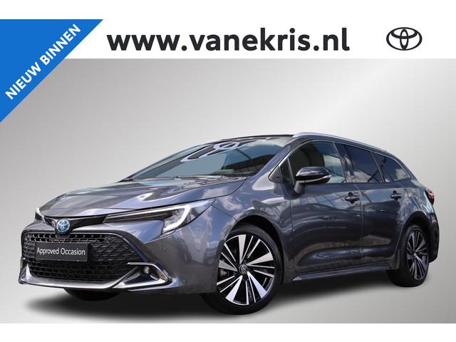 Toyota Corolla 2025 Hybride