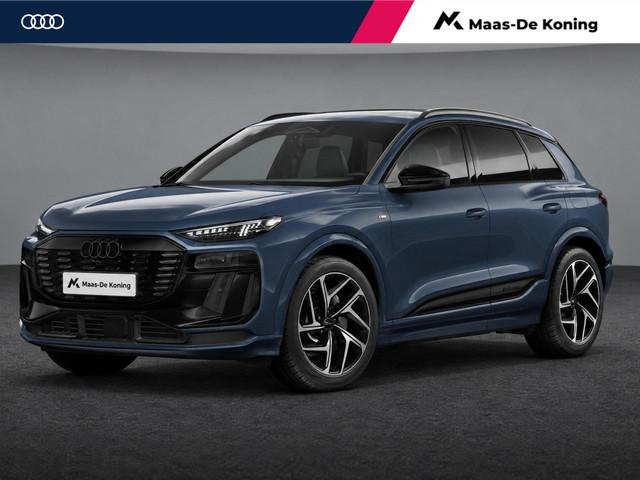 Audi Q6 e-tron 2026 Elektrisch