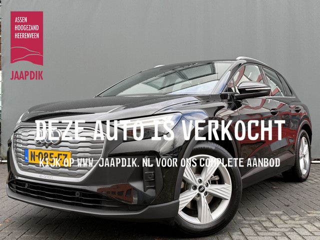 Audi Q4 e-tron 2021 Elektrisch