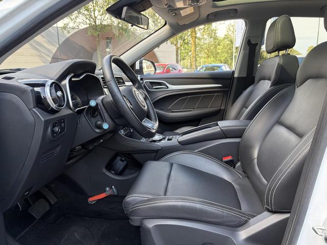 MG ZS-EV